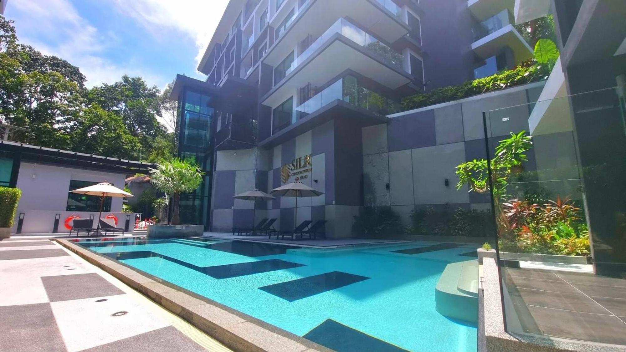 Room In Apartment - A301- Forest View Corner Unit 1Br-1Bath Ao Nang Ngoại thất bức ảnh