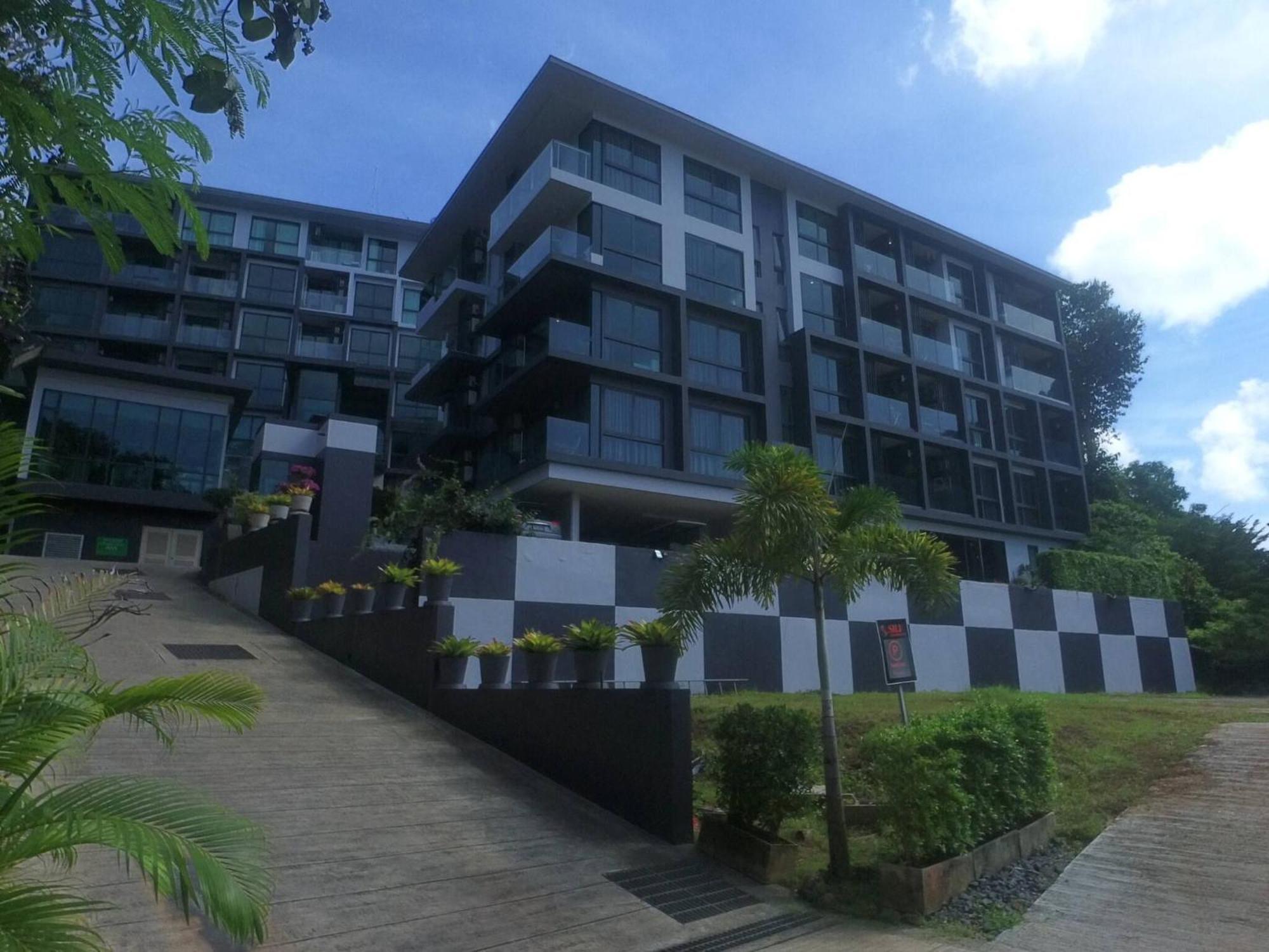 Room In Apartment - A301- Forest View Corner Unit 1Br-1Bath Ao Nang Ngoại thất bức ảnh