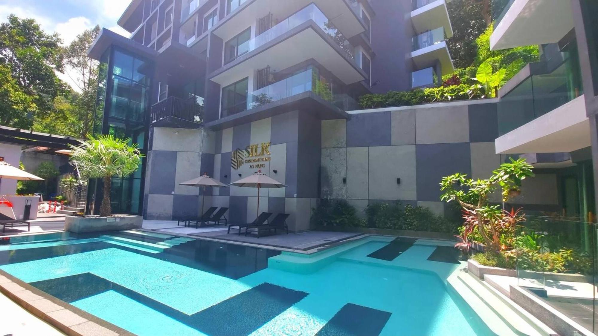 Room In Apartment - A301- Forest View Corner Unit 1Br-1Bath Ao Nang Ngoại thất bức ảnh