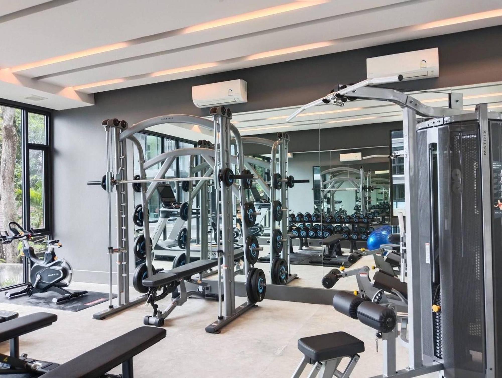 Room In Apartment - A301- Forest View Corner Unit 1Br-1Bath Ao Nang Ngoại thất bức ảnh