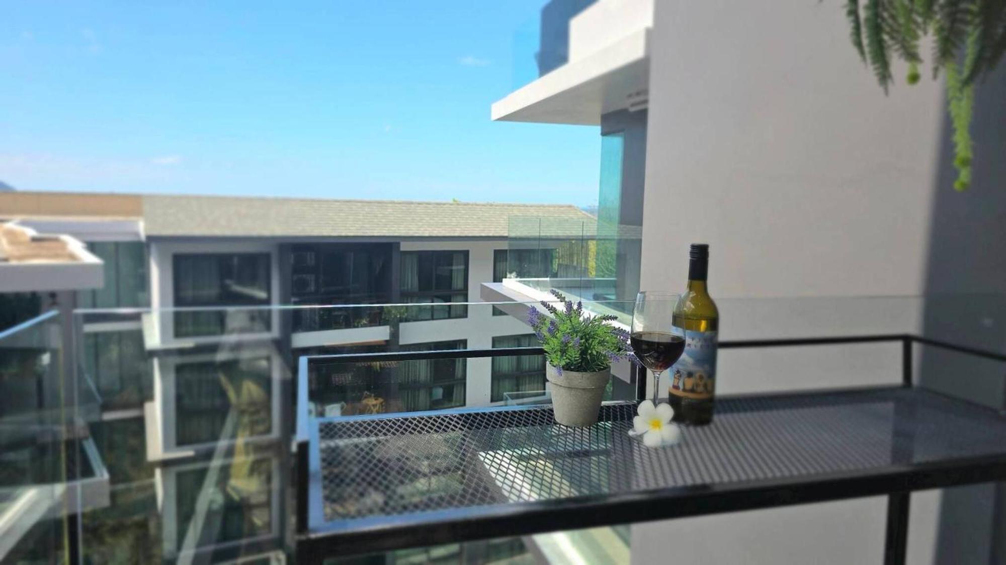Room In Apartment - A301- Forest View Corner Unit 1Br-1Bath Ao Nang Ngoại thất bức ảnh