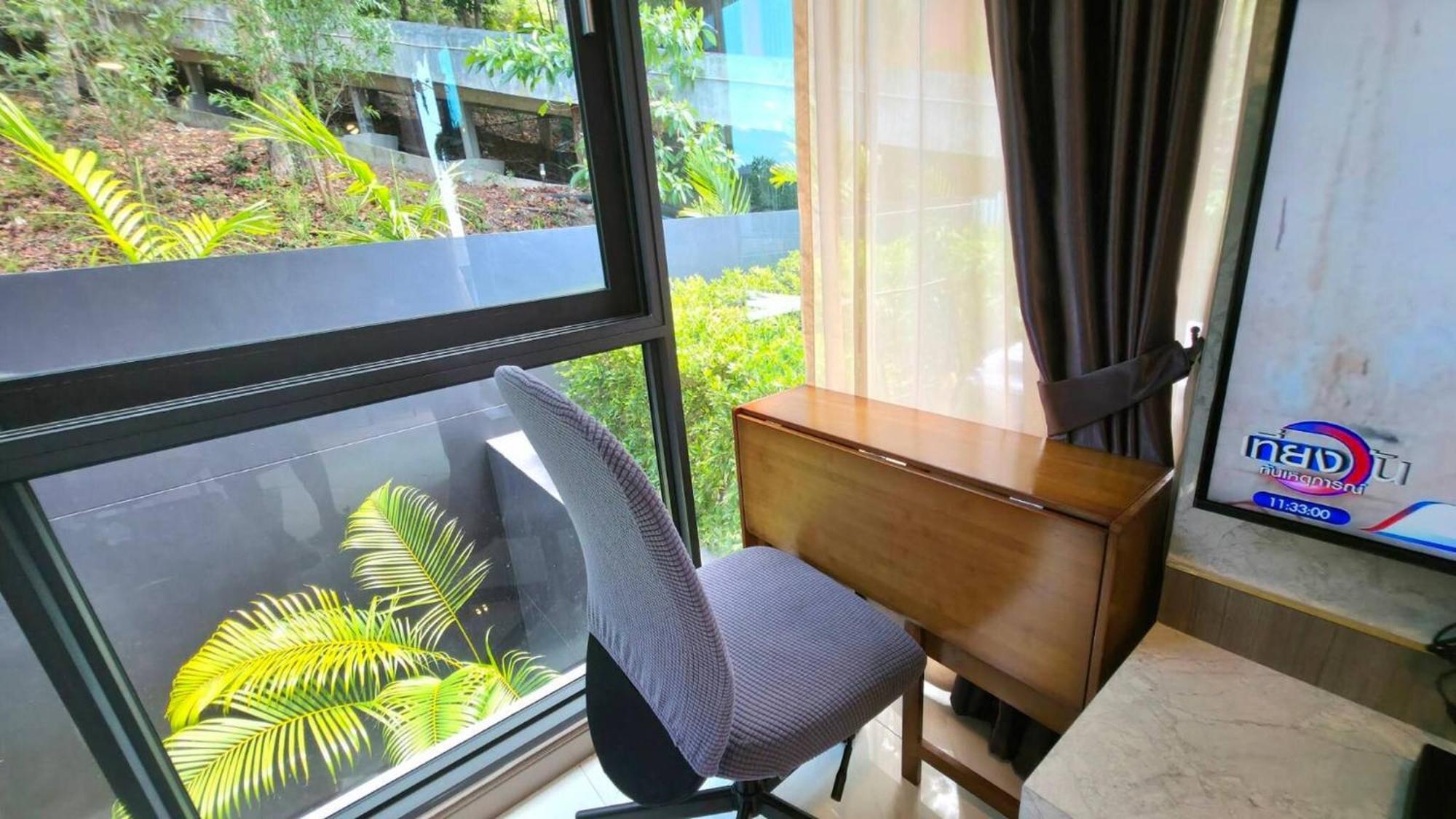 Room In Apartment - A301- Forest View Corner Unit 1Br-1Bath Ao Nang Ngoại thất bức ảnh