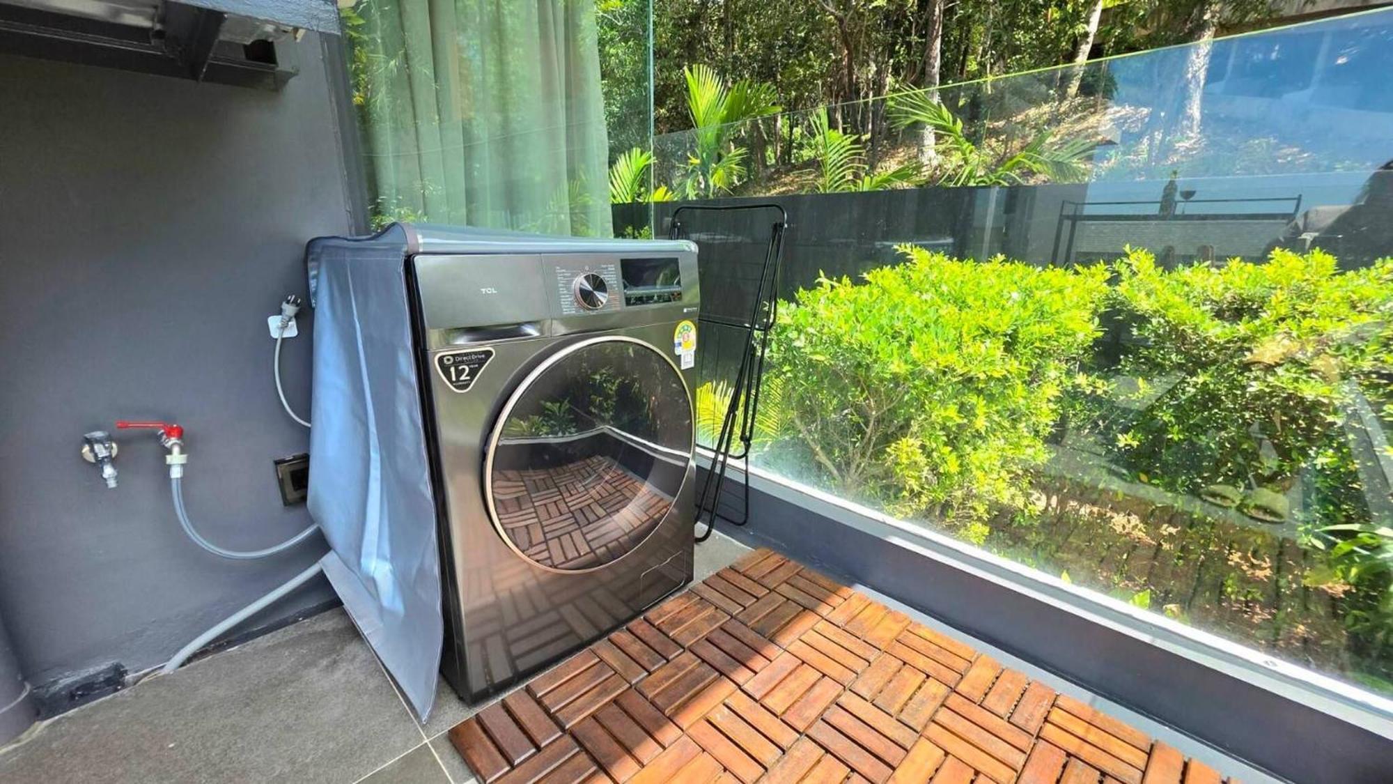 Room In Apartment - A301- Forest View Corner Unit 1Br-1Bath Ao Nang Ngoại thất bức ảnh