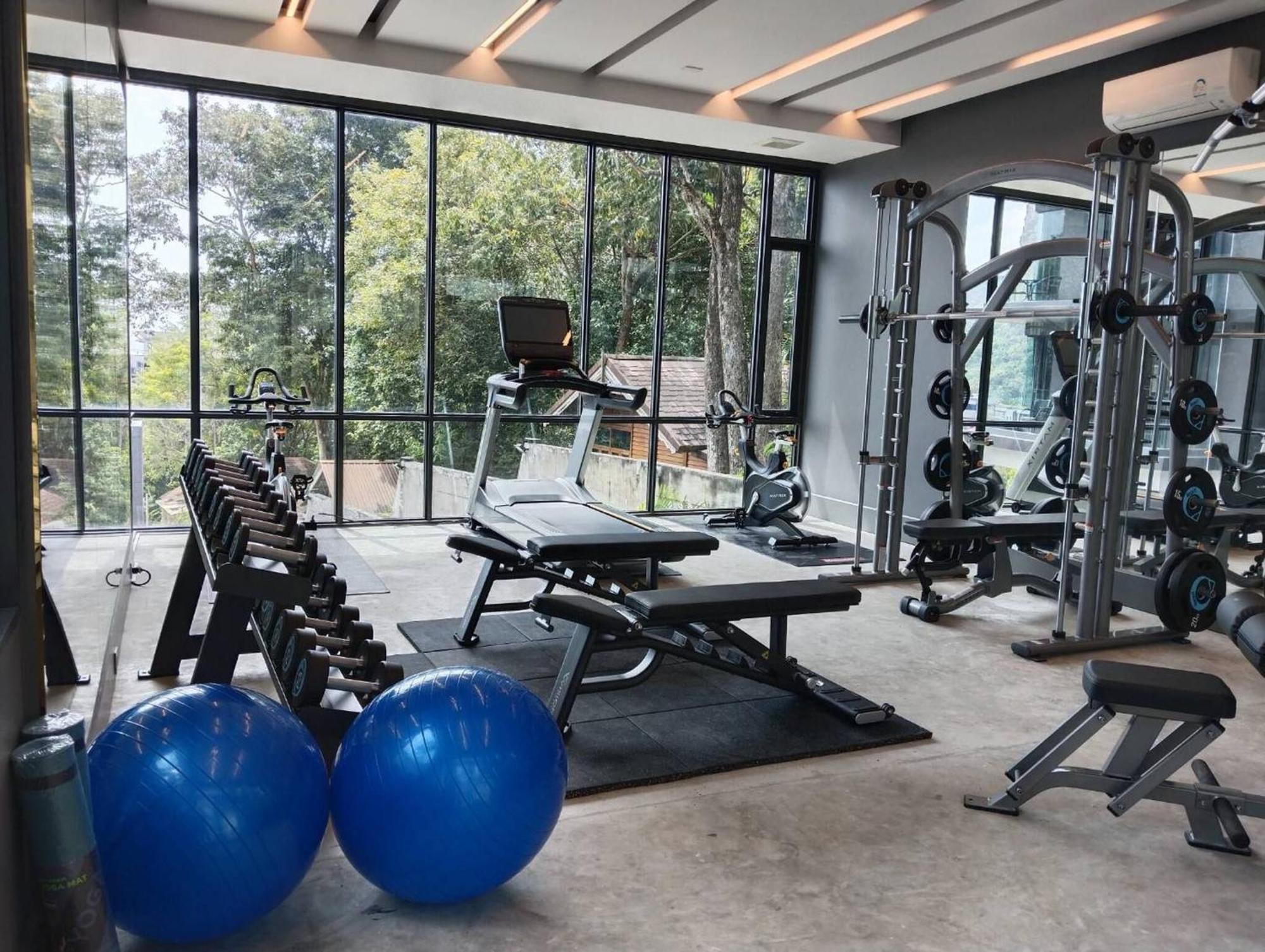 Room In Apartment - A301- Forest View Corner Unit 1Br-1Bath Ao Nang Ngoại thất bức ảnh