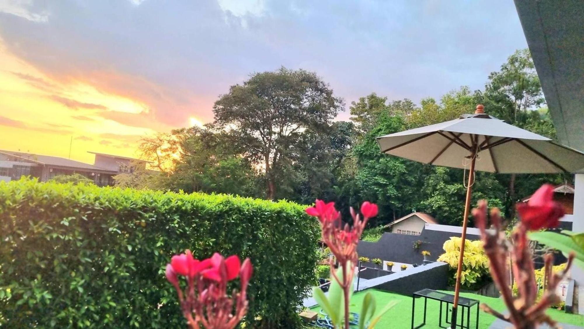 Room In Apartment - A301- Forest View Corner Unit 1Br-1Bath Ao Nang Ngoại thất bức ảnh
