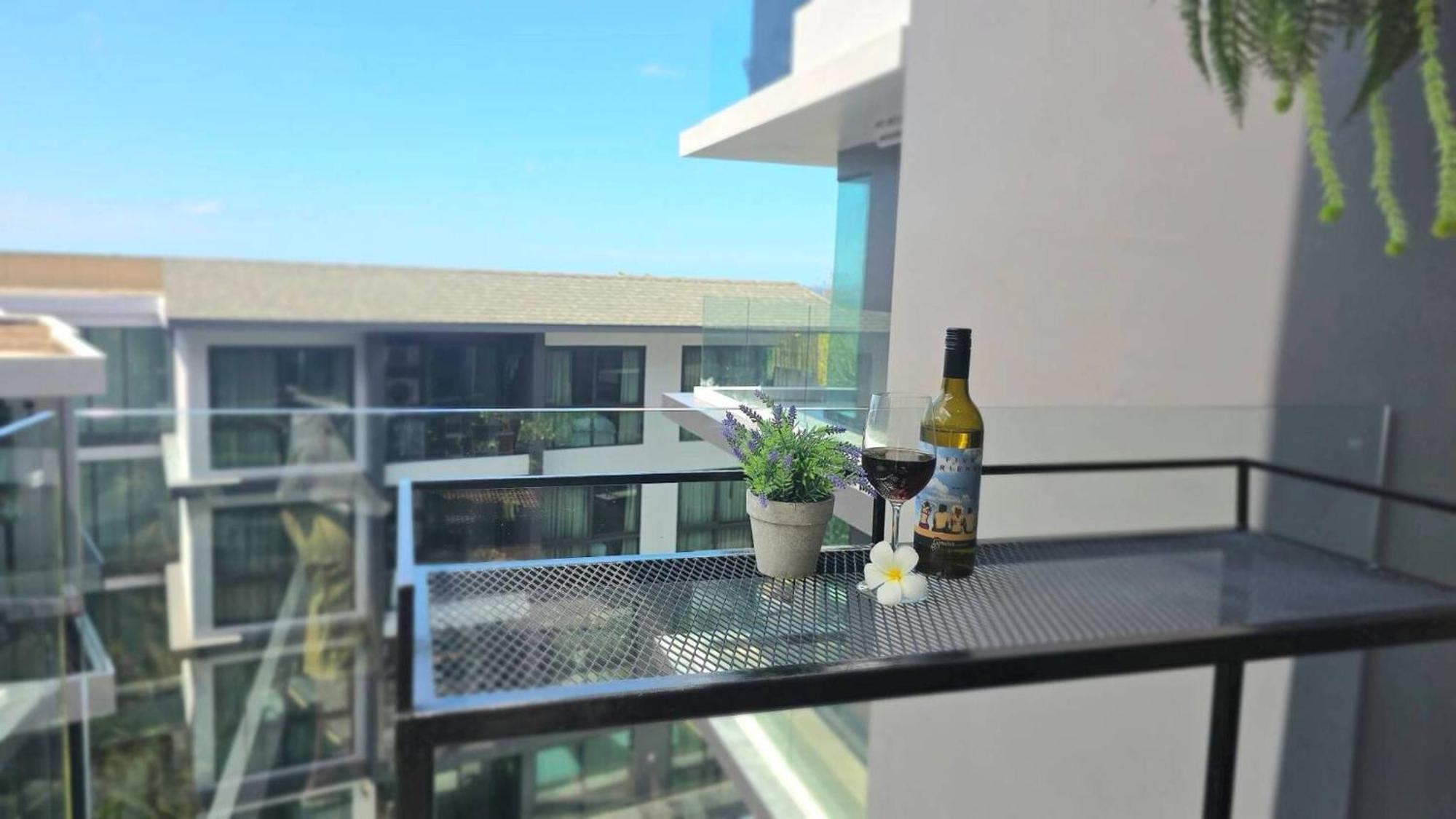 Room In Apartment - A301- Forest View Corner Unit 1Br-1Bath Ao Nang Ngoại thất bức ảnh