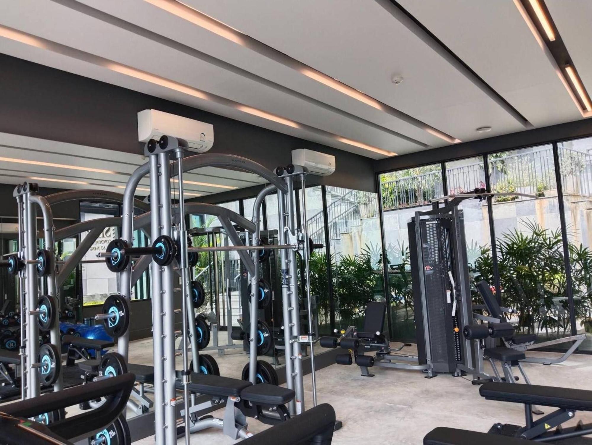 Room In Apartment - A301- Forest View Corner Unit 1Br-1Bath Ao Nang Ngoại thất bức ảnh