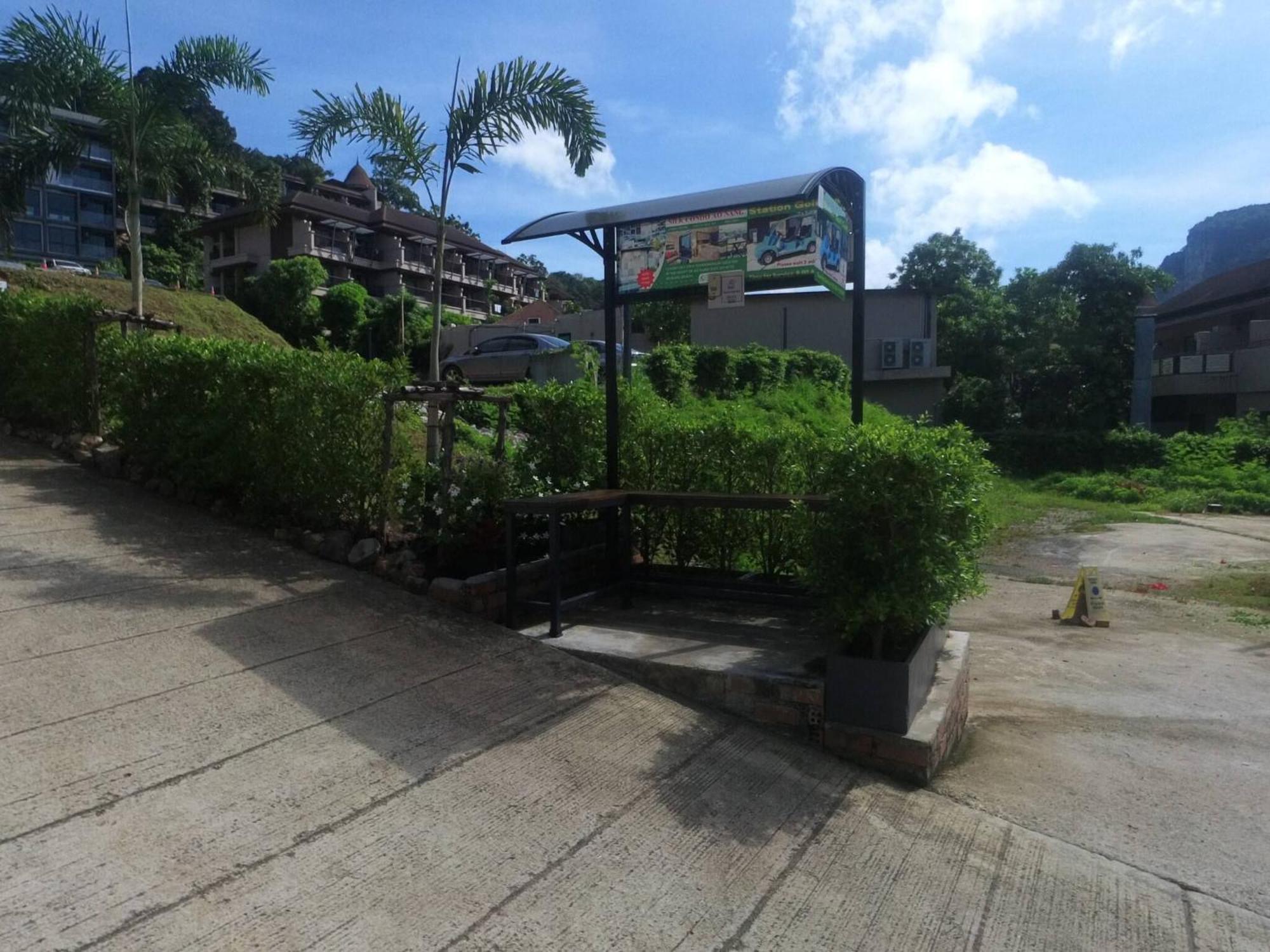 Room In Apartment - A301- Forest View Corner Unit 1Br-1Bath Ao Nang Ngoại thất bức ảnh