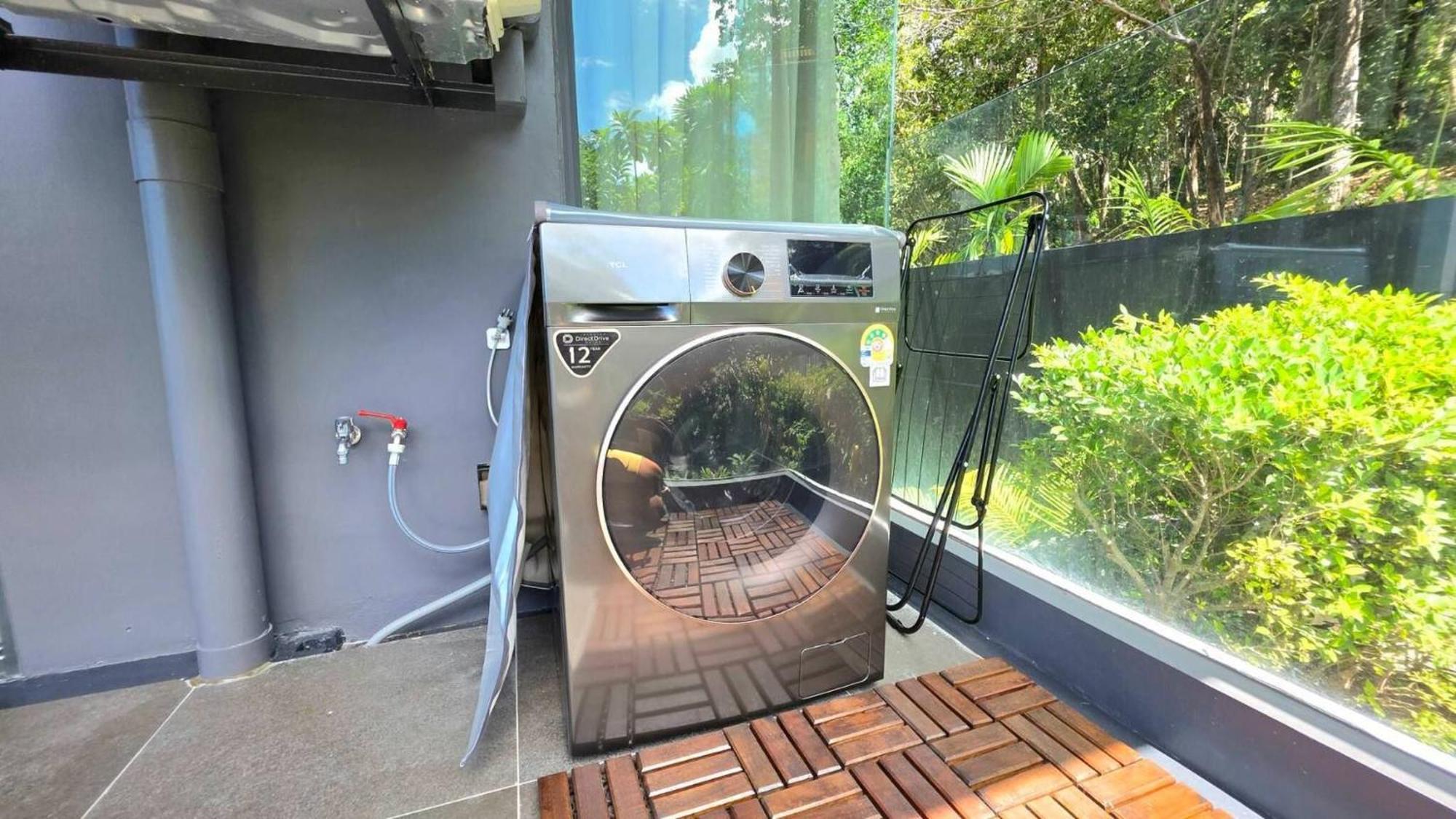 Room In Apartment - A301- Forest View Corner Unit 1Br-1Bath Ao Nang Ngoại thất bức ảnh