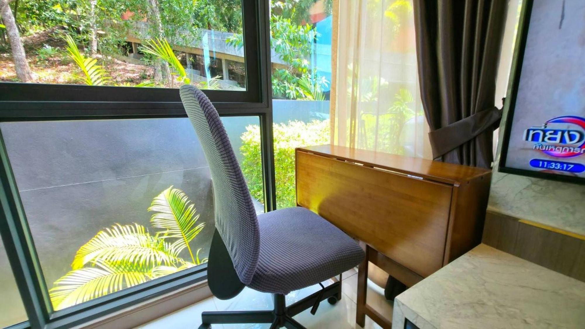 Room In Apartment - A301- Forest View Corner Unit 1Br-1Bath Ao Nang Ngoại thất bức ảnh