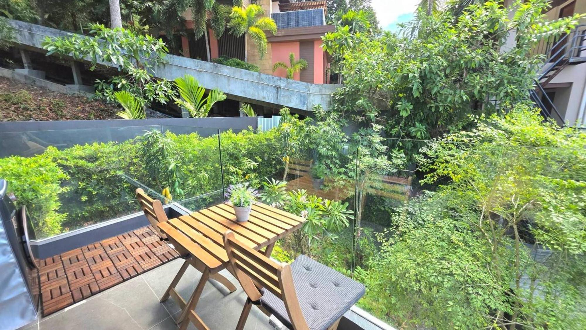 Room In Apartment - A301- Forest View Corner Unit 1Br-1Bath Ao Nang Ngoại thất bức ảnh