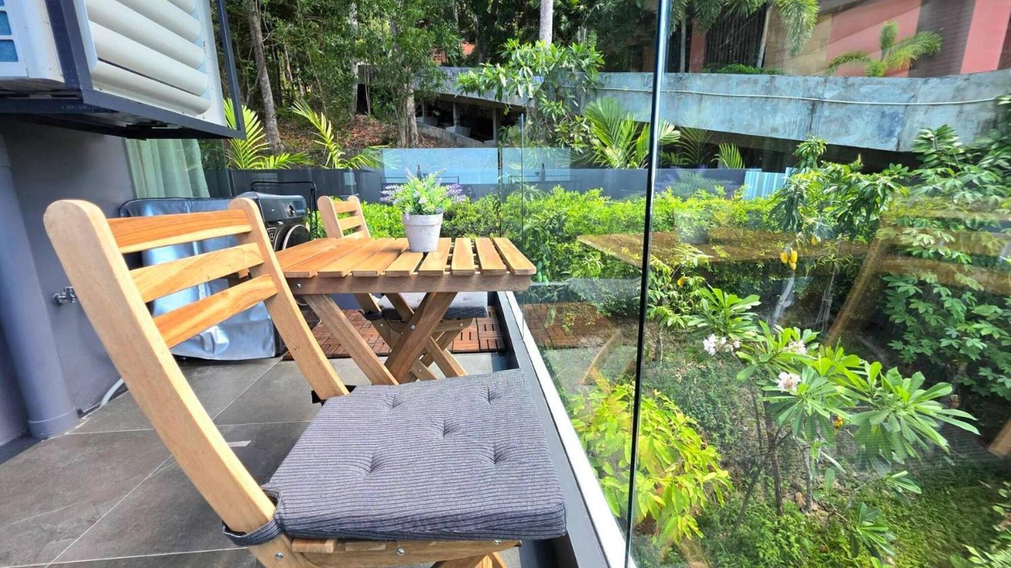 Room In Apartment - A301- Forest View Corner Unit 1Br-1Bath Ao Nang Ngoại thất bức ảnh