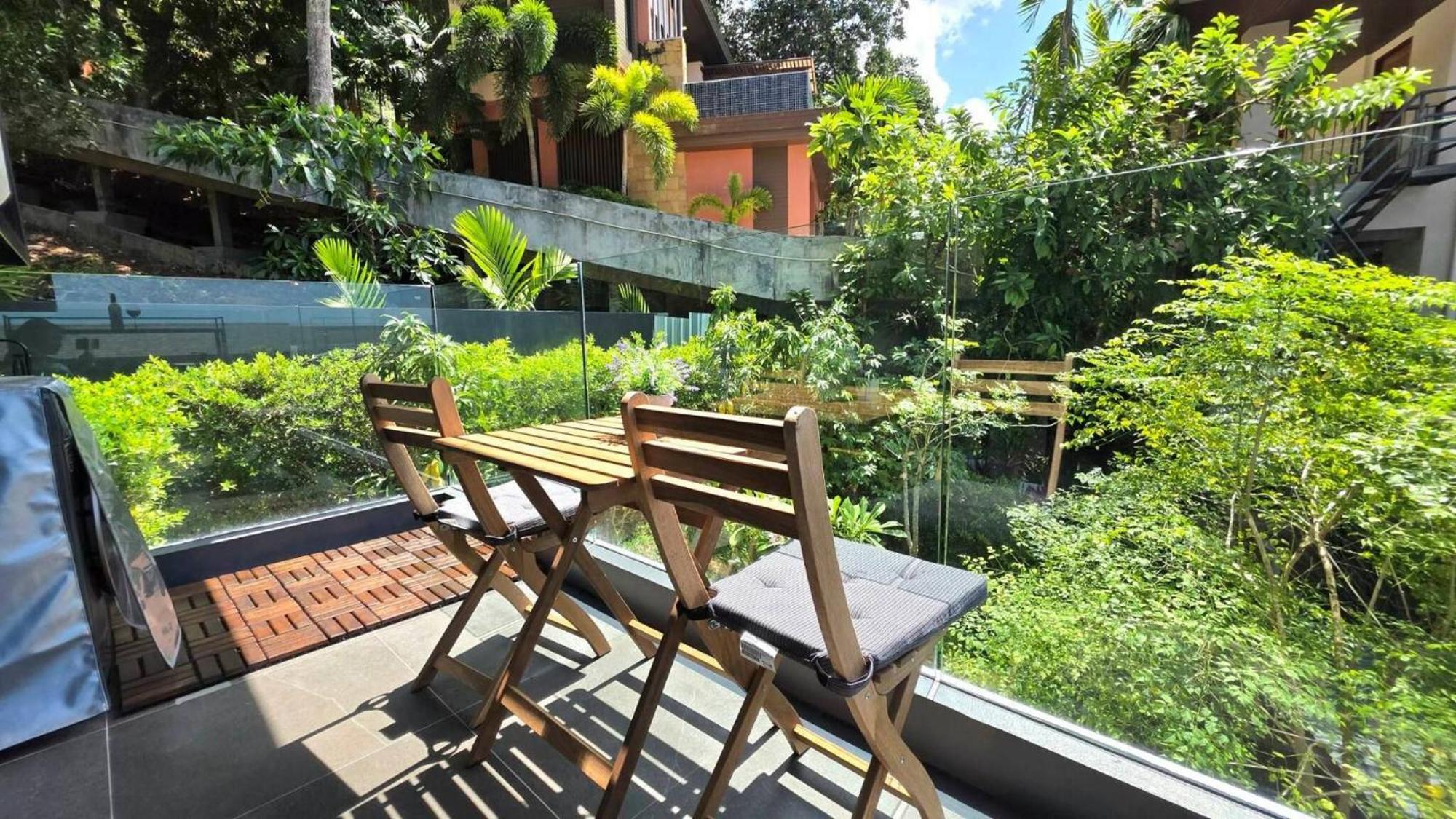 Room In Apartment - A301- Forest View Corner Unit 1Br-1Bath Ao Nang Ngoại thất bức ảnh