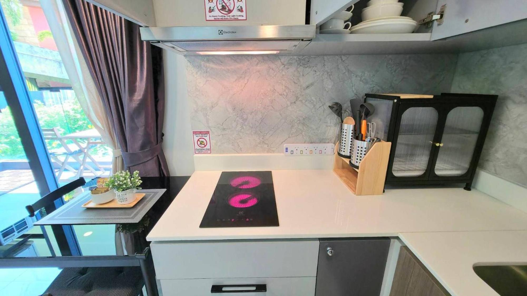 Room In Apartment - A301- Forest View Corner Unit 1Br-1Bath Ao Nang Ngoại thất bức ảnh