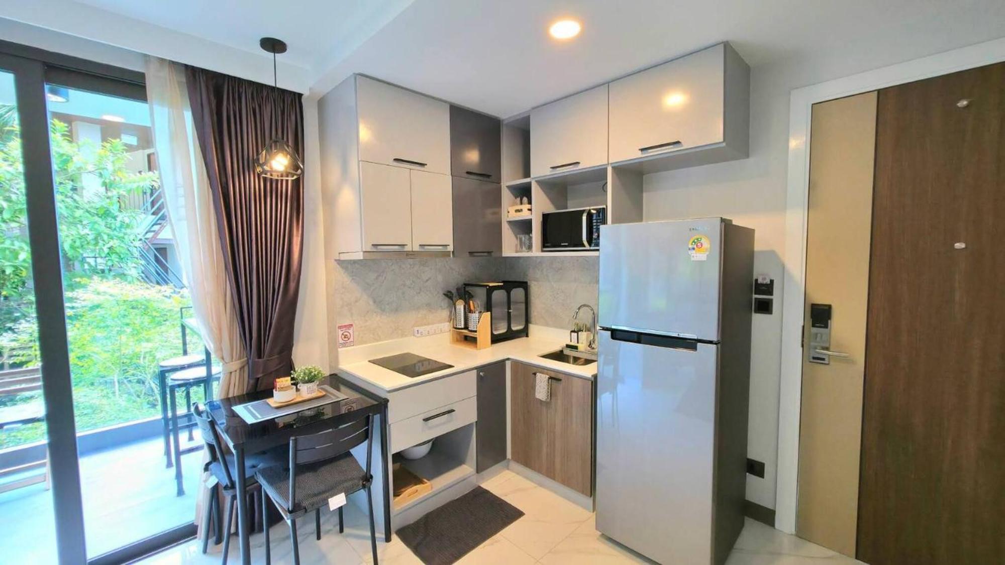 Room In Apartment - A301- Forest View Corner Unit 1Br-1Bath Ao Nang Ngoại thất bức ảnh
