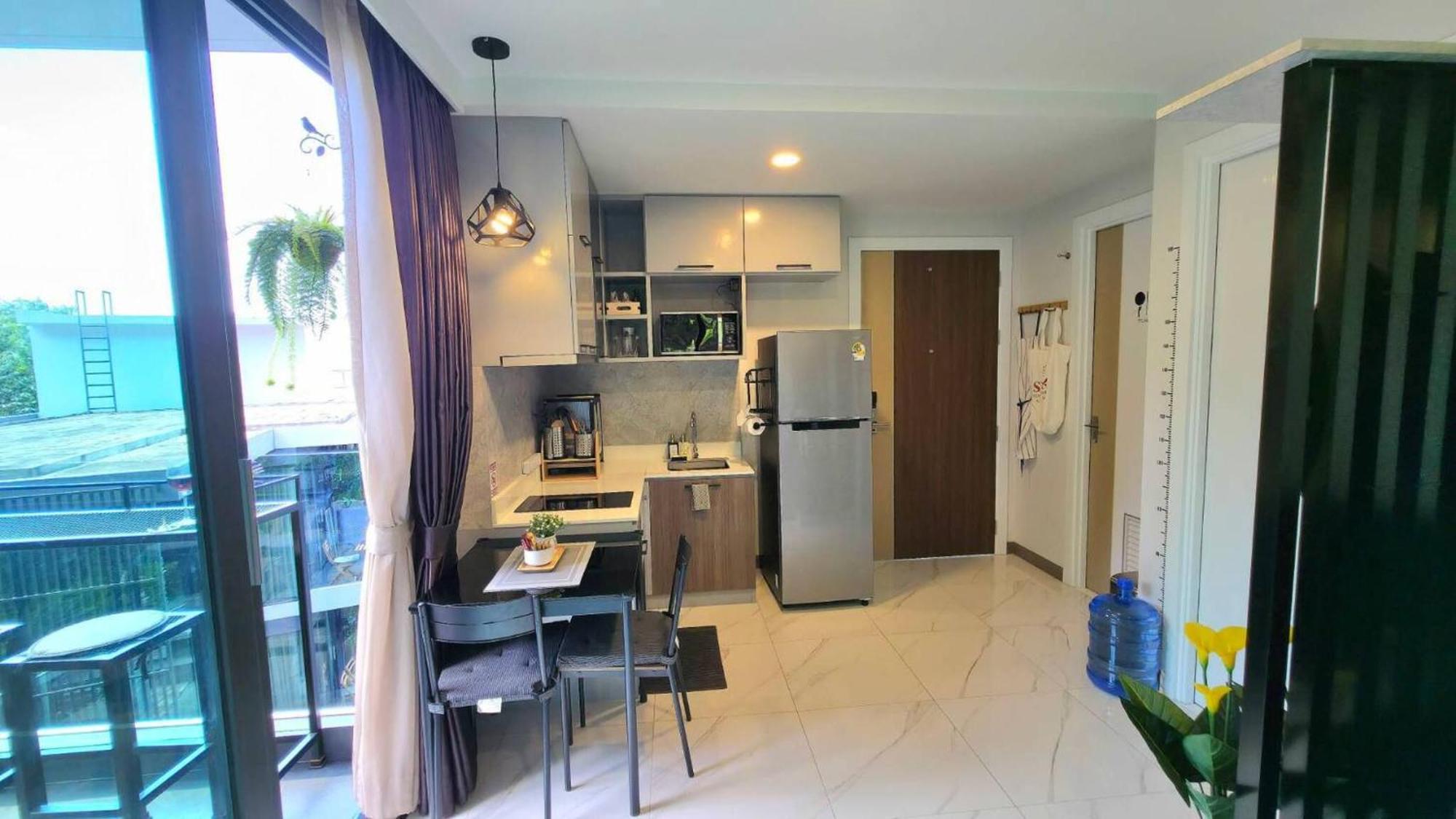 Room In Apartment - A301- Forest View Corner Unit 1Br-1Bath Ao Nang Ngoại thất bức ảnh