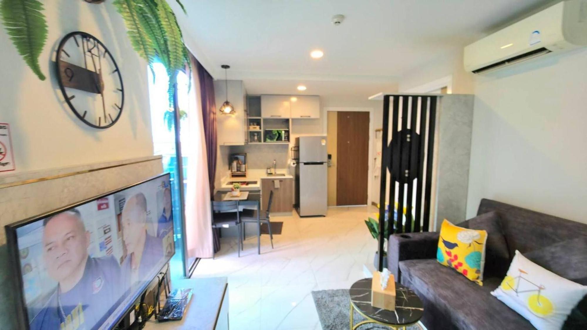 Room In Apartment - A301- Forest View Corner Unit 1Br-1Bath Ao Nang Ngoại thất bức ảnh